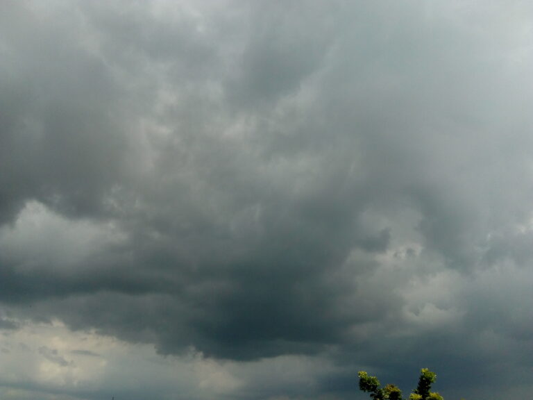 The Seasonal Monsoon Clouds