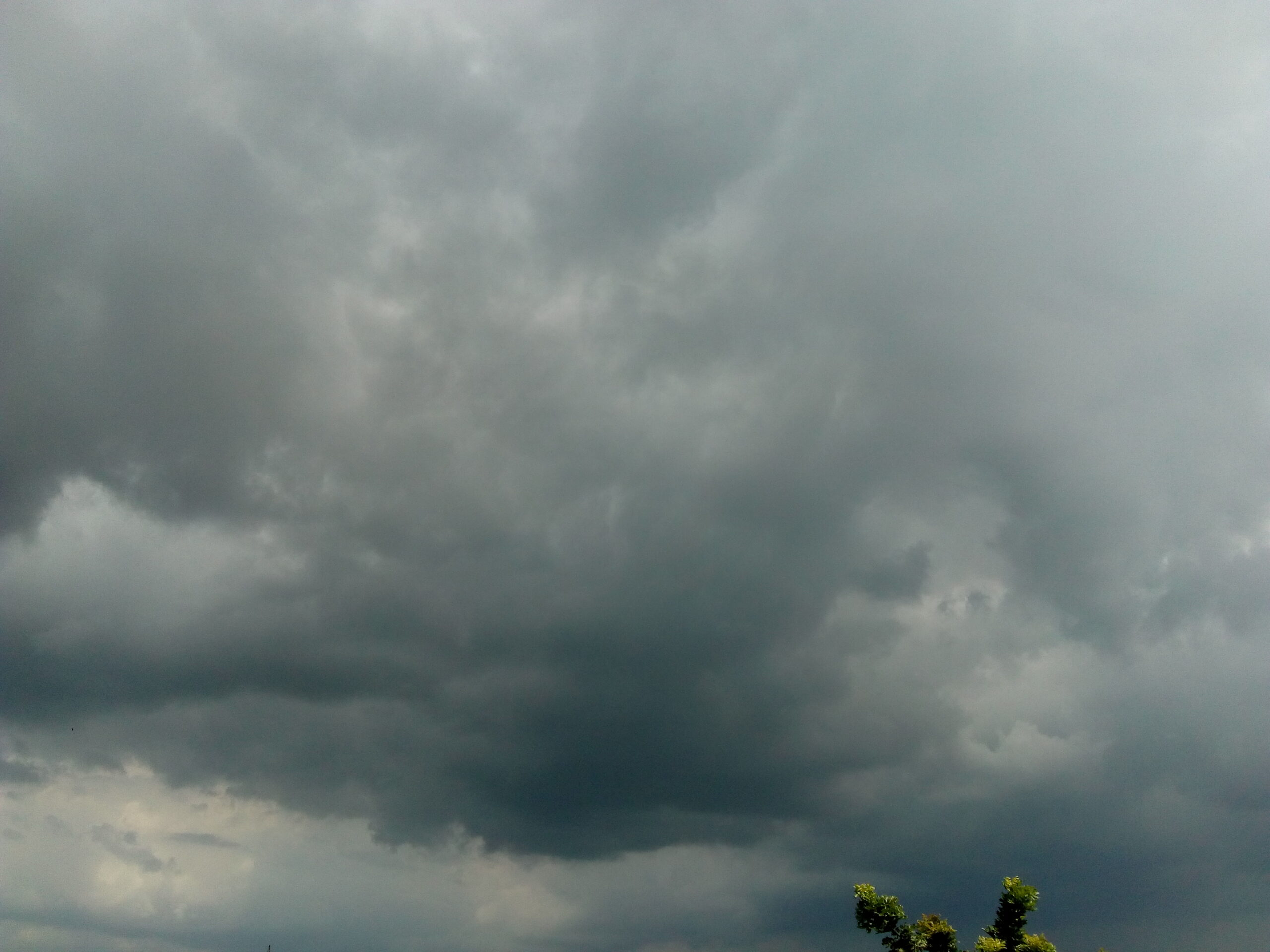 The Seasonal Monsoon Clouds